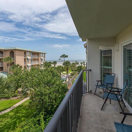 Beach Club 307 St. Simons Island Εξωτερικό φωτογραφία