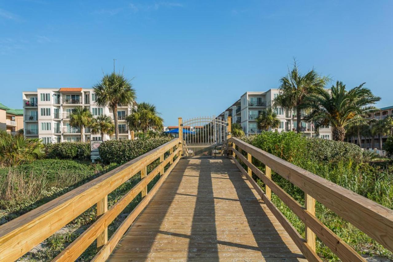 Beach Club 307 St. Simons Island Εξωτερικό φωτογραφία