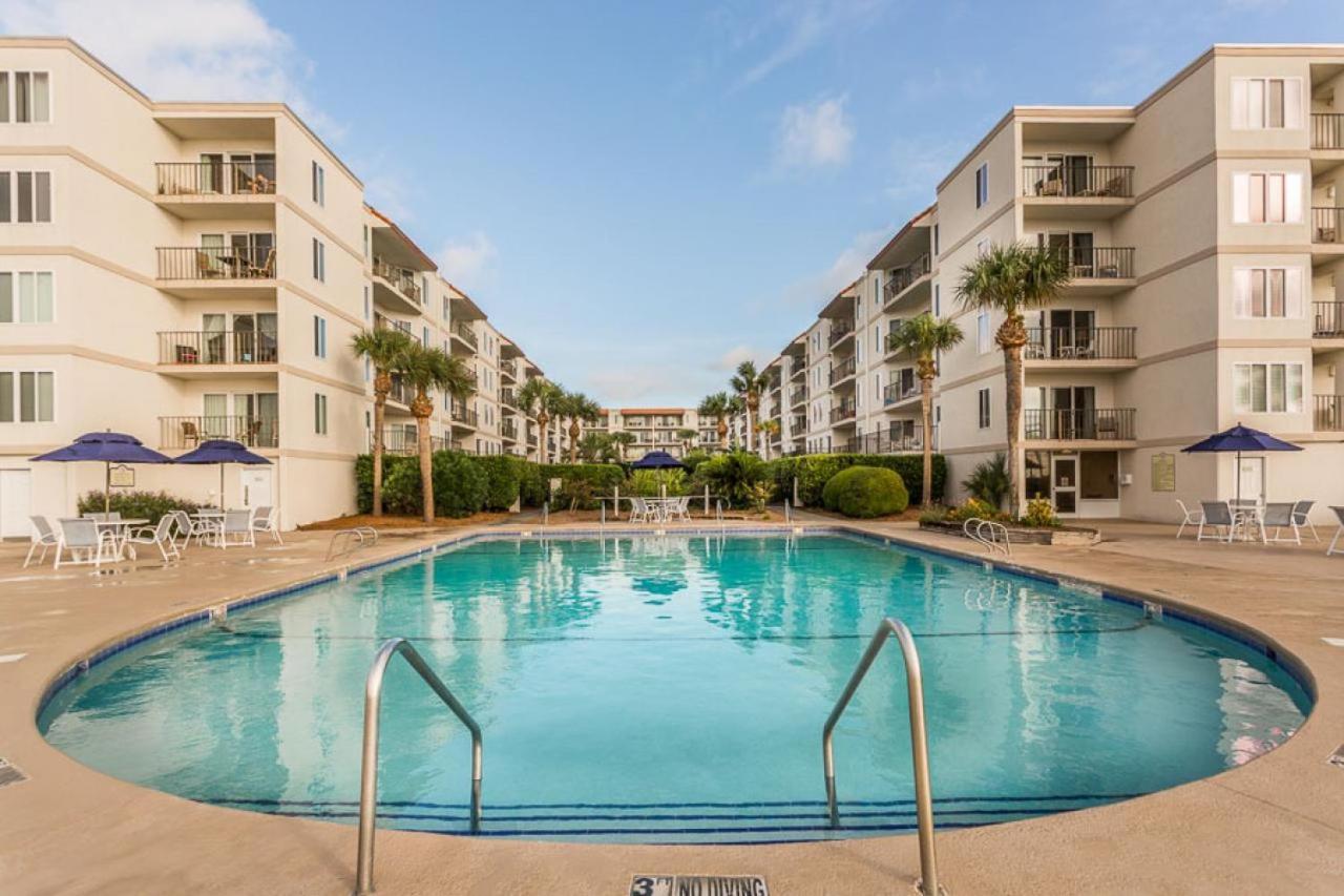 Beach Club 307 St. Simons Island Εξωτερικό φωτογραφία