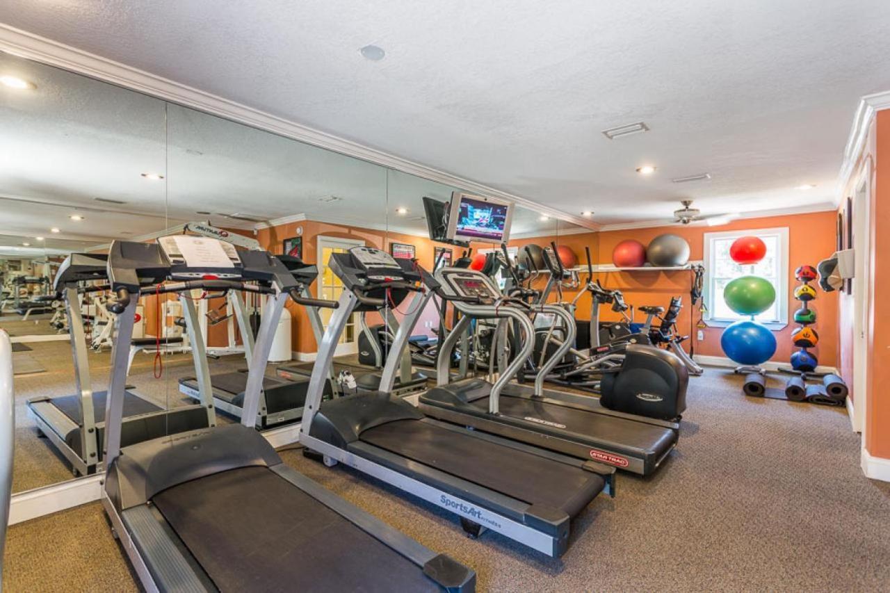 Beach Club 307 St. Simons Island Εξωτερικό φωτογραφία