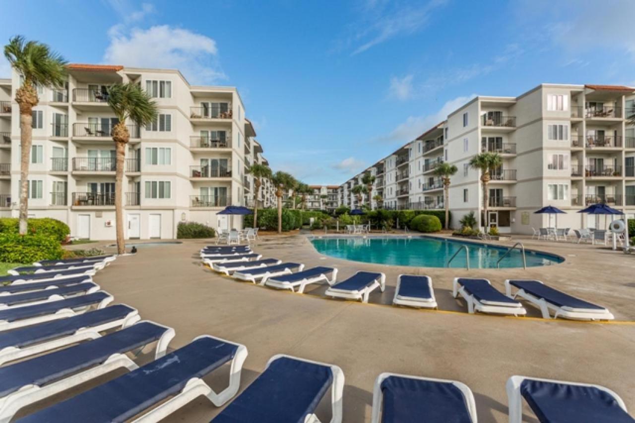 Beach Club 307 St. Simons Island Εξωτερικό φωτογραφία