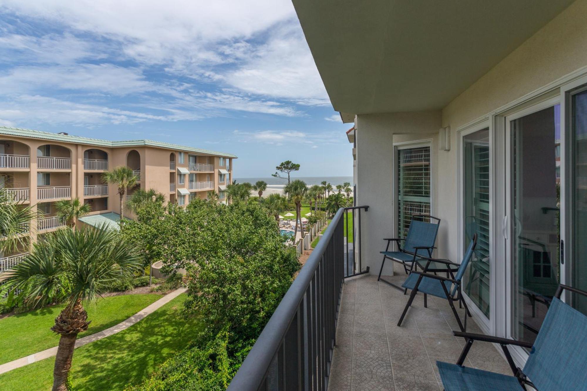 Beach Club 307 St. Simons Island Εξωτερικό φωτογραφία