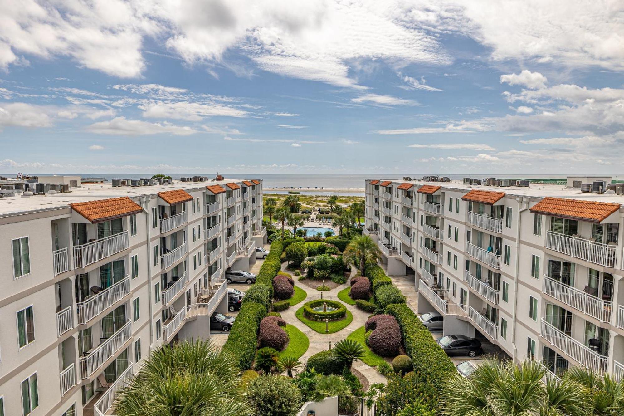 Beach Club 307 St. Simons Island Εξωτερικό φωτογραφία