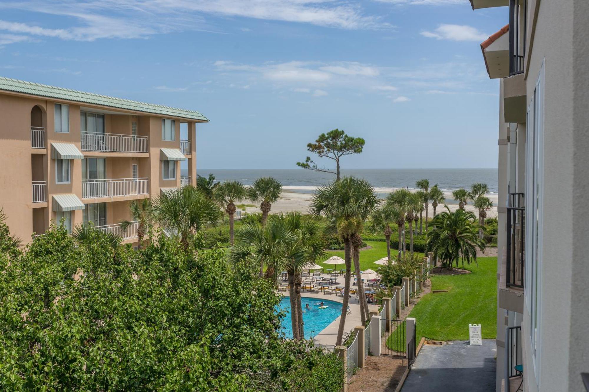 Beach Club 307 St. Simons Island Εξωτερικό φωτογραφία
